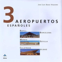 Image of 3 Aeropuertos españoles
