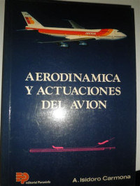 Image of Aerodinámica y actuaciones del avión