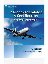 Image of Aeronavegabilidad y certificación de aeronaves