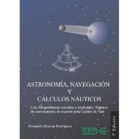 Image of Astronomía, navegación y cálculos náuticos