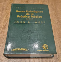 Image of Bases fisiologicas de la practica medica