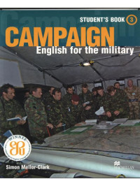 Image of Campaign: English for the military. Student's book 3