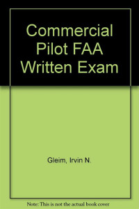 Image of Comercail pilot FAA written exam