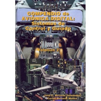 Image of Compendio de avionica general: sistemas de control y guiado
