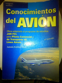 Image of Conocimientos del avion