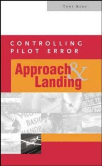 Image of Controlling Pilot Error: Approach and Landing