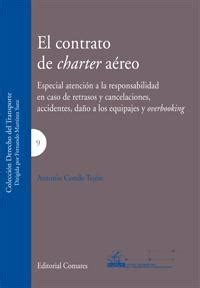 Image of El contrato de charter aéreo