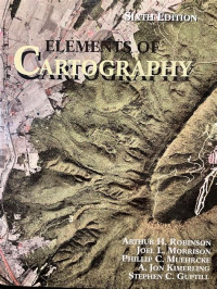 Image of Elements of carthography