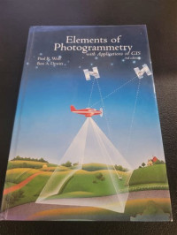 Image of Elements of photogrammery