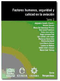 Image of Factores humanos, seguridad y calidad en la aviacion tomo 2