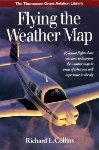 Image of Flying the weather map