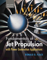 Image of Fundamentals of jet propulsion qith applications