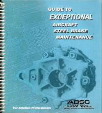 Image of Guide to exceptional aircraft carbon brake maintenance