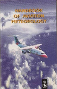 Image of Handbook of aviation meteorology