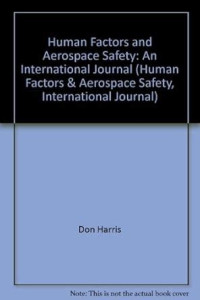 Image of Human factors and aerospace safety 3(4)