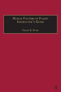 Image of Human factors in flight instructors guide