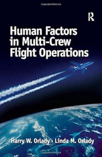 Image of Human Factors in Multi-Crew Flight Operations