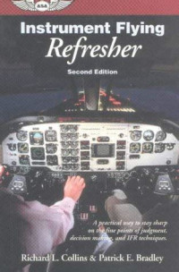 Image of Instrument flying refresher