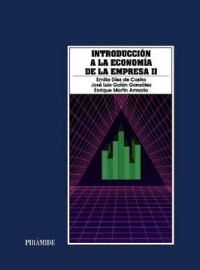 Image of Introducción a la economía de la empresa II