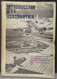 Image of Introduccion a al aeronautica