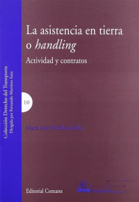 Image of La asistencia en tierra o handling