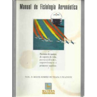 Image of Manual de fisiologia aeronautica
