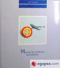 Image of Manual de medicina aeronautica