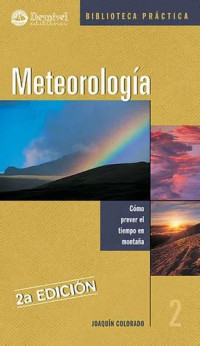 Image of Meteorología, como prever el tiempo de montaña
