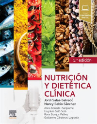 Image of Nutricion y dietetiva clinica