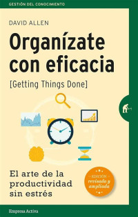 Image of Organizate con eficacia