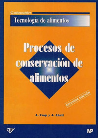 Image of Procesos de conservacion de alimentos