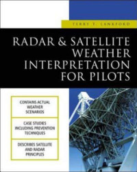 Image of Radar & satellite weather interpretation for pilots