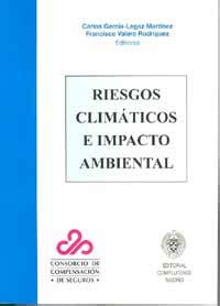 Image of Riesgos climáticos e impacto ambiental