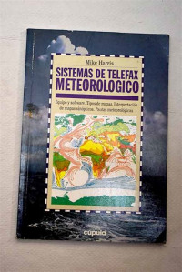 Image of Sistemas de telefax meteorológico