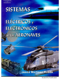 Image of Sistemas electricos y electronicos de las aeronaves
