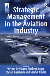 Image of Strategic Management in the Aviation Industry