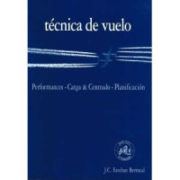 Image of Tecnica de vuelo, performances, carga-centrado, planificacion