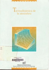 Image of Termodinámica de la atmósfera